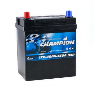 Champion BLACK Japan 6CT-40 Ah/12V (1)